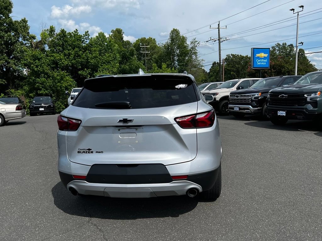 Used 2019 Chevrolet Blazer LT FWD image 5