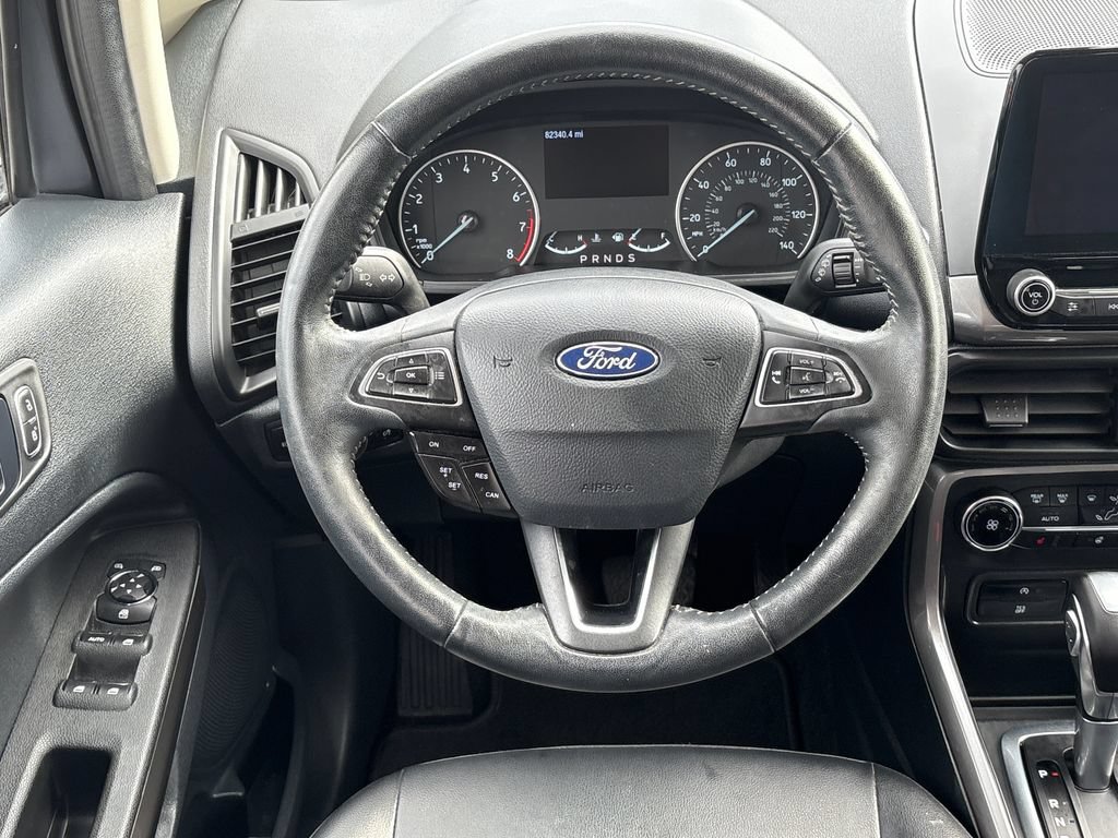 Used 2019 Ford EcoSport SES AWD/4WD image 16