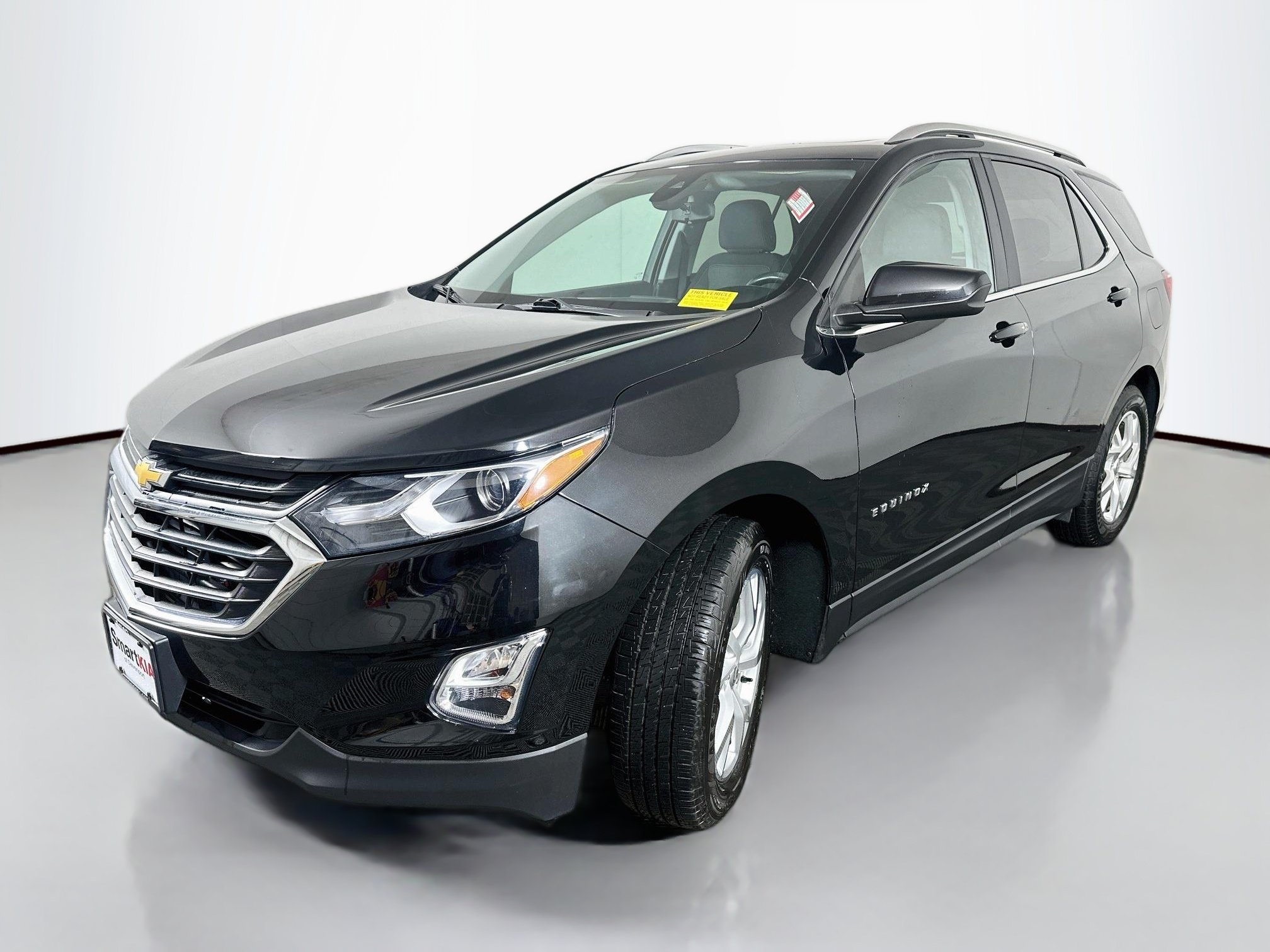 Used 2021 Chevrolet Equinox LT FWD image 3