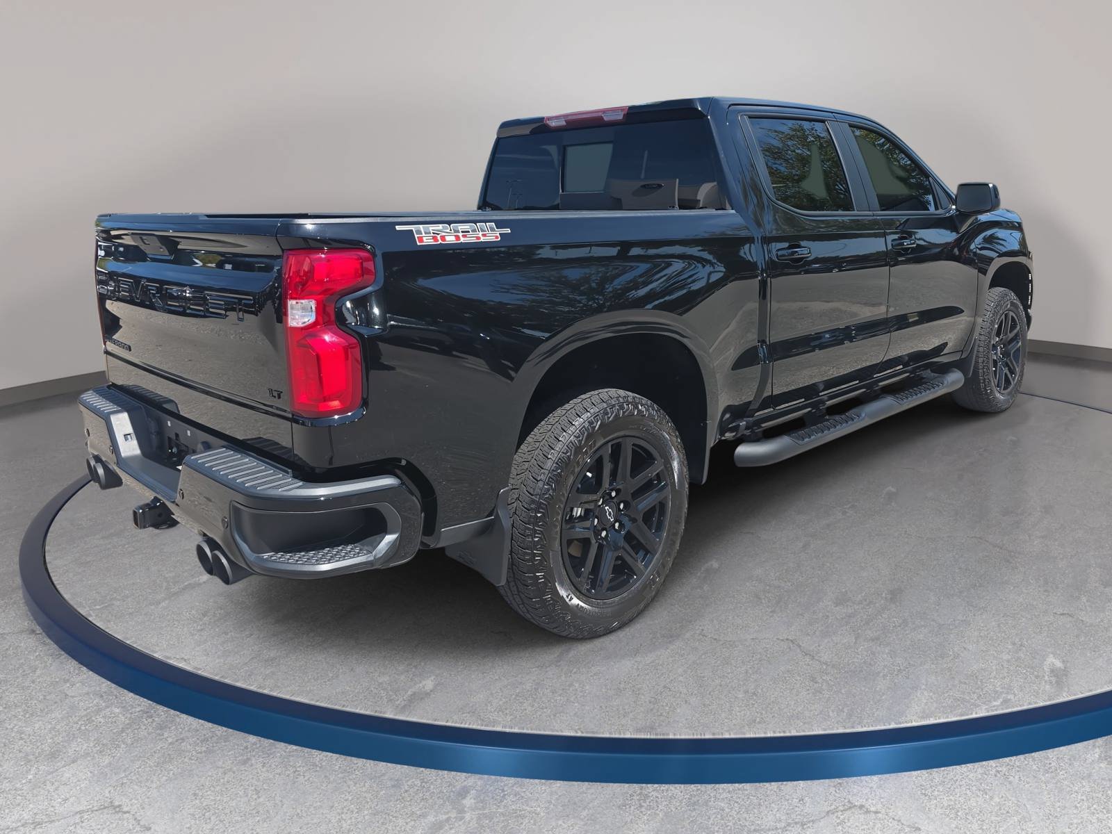 Used 2021 Chevrolet Silverado 1500 LT Trail Boss w/ Convenience Package II AWD/4WD image 5