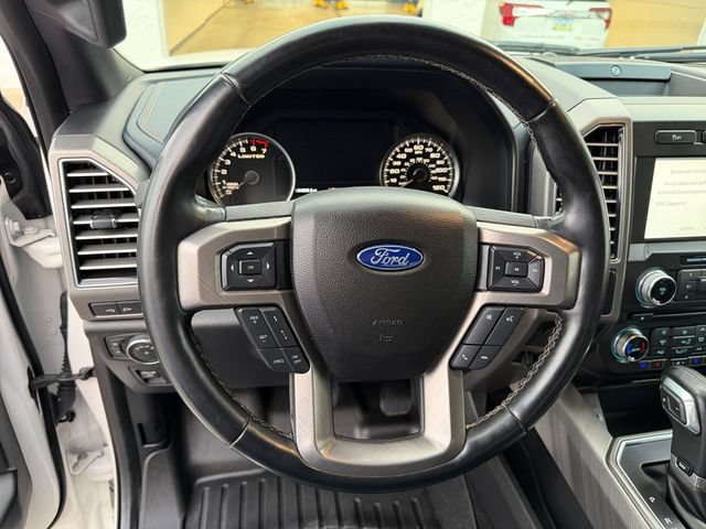 Used 2018 Ford F150 Limited w/ Trailer Tow Package AWD/4WD image 22