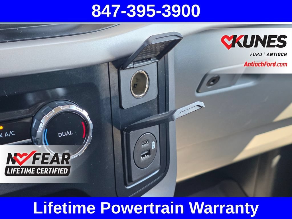 Certified 2023 Ford F150 XLT w/ Equipment Group 301A Mid AWD/4WD image 52