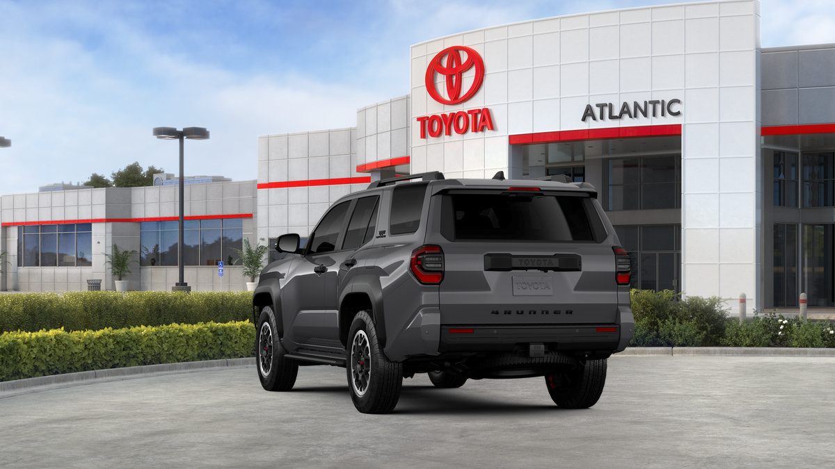 New 2026 Toyota 4Runner TRD Off-Road Premium AWD/4WD image 14