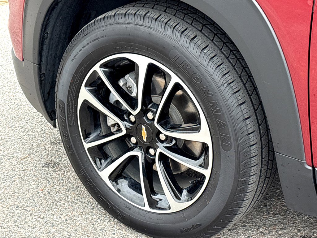 Used 2024 Chevrolet TrailBlazer LT image 18