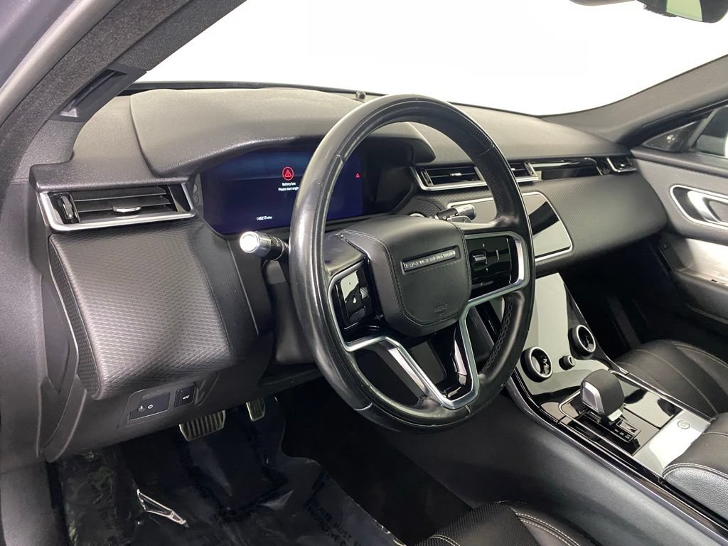 Used 2021 Land Rover Range Rover Velar R-Dynamic S AWD/4WD image 16