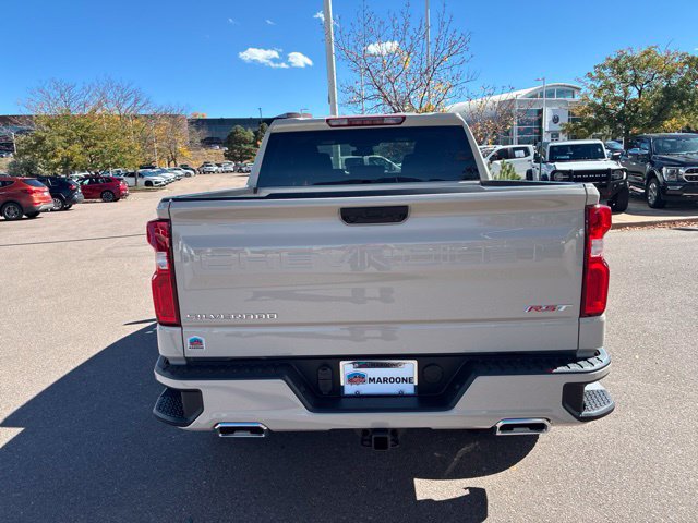 New 2026 Chevrolet Silverado 1500 RST w/ Z71 Off-Road Package AWD/4WD image 5