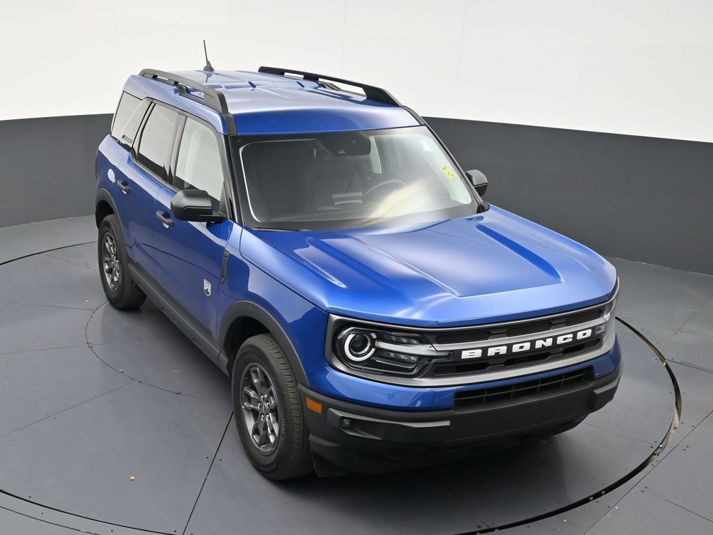 Used 2024 Ford Bronco Sport Big Bend w/ Convenience Package AWD/4WD image 18