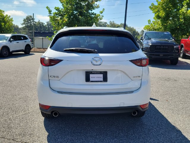 Used 2021 MAZDA CX-5 Touring FWD image 5