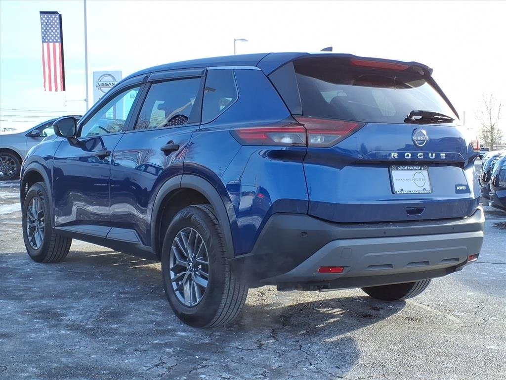 Certified 2023 Nissan Rogue S image 29