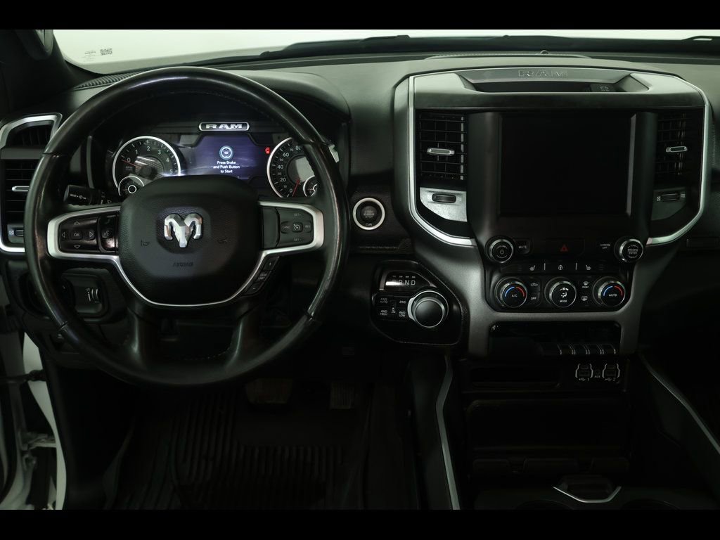Used 2022 RAM 1500 Big Horn image 17