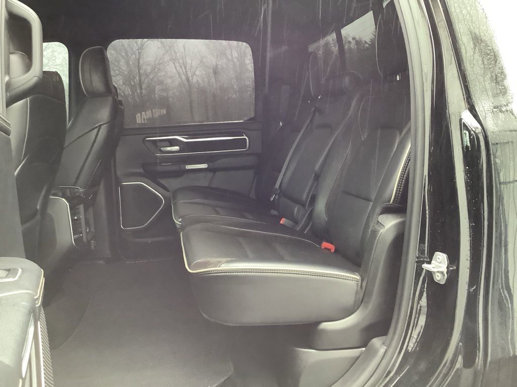 Used 2022 RAM 1500 Laramie w/ Sport Appearance Package image 31
