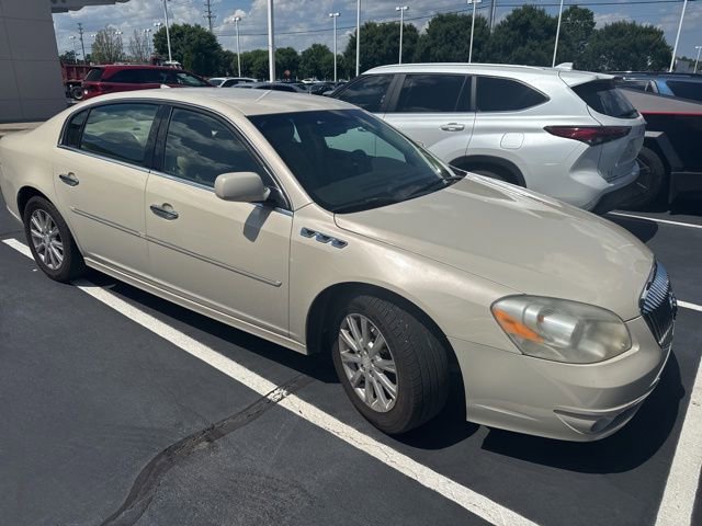 Used 2010 Buick Lucerne CXL w/ Driver Confidence Package FWD image 1