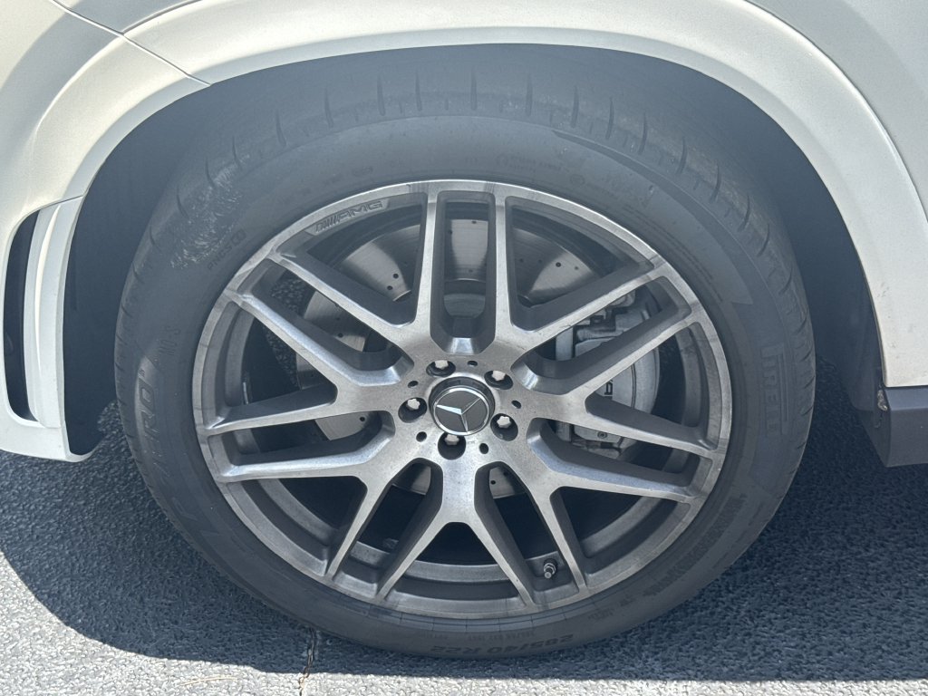 Used 2021 Mercedes-Benz GLE 53 AMG 4MATIC image 11