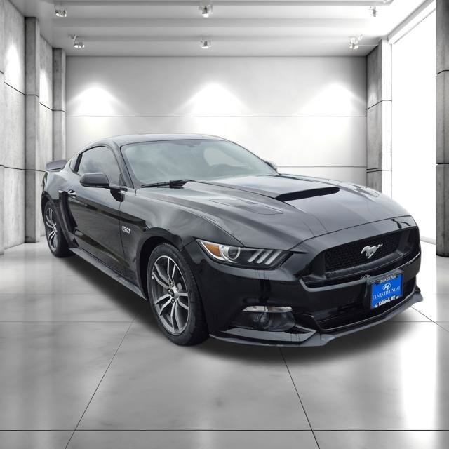 Used 2016 Ford Mustang GT Premium w/ Equipment Group 401A RWD image 3
