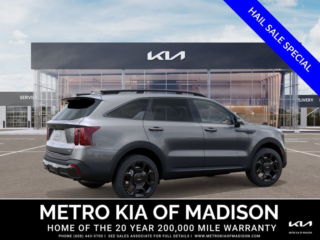 New 2026 Kia Sorento SX Prestige image 6