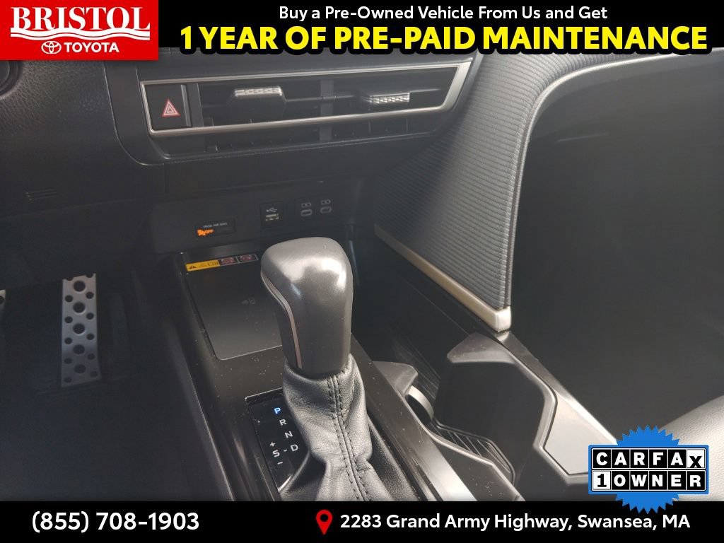 Used 2025 Toyota Camry SE FWD image 23