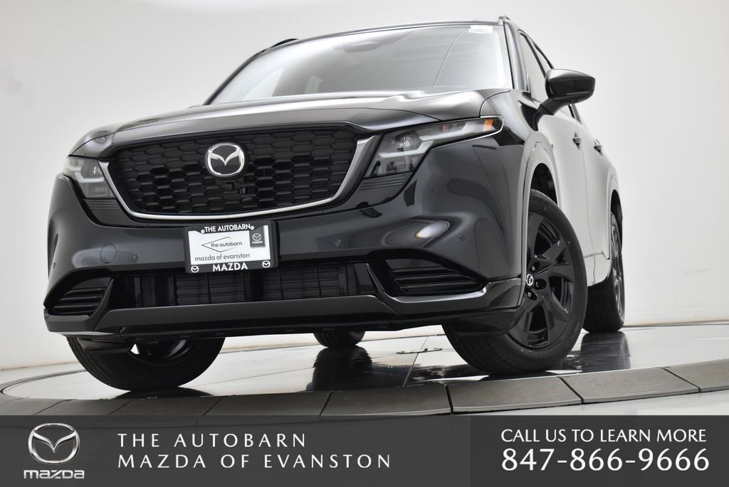 New 2026 MAZDA CX-5 2.5 S w/ Premium Plus Package image 8
