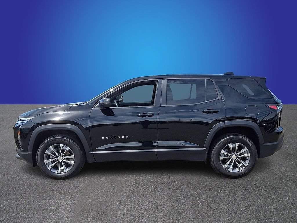 Used 2025 Chevrolet Equinox LT AWD/4WD image 7