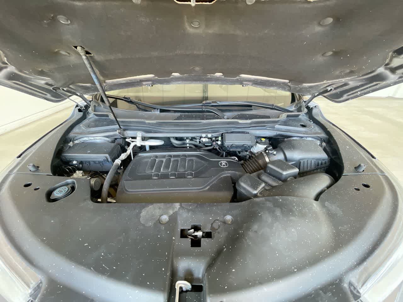 Used 2019 Acura MDX SH-AWD image 26