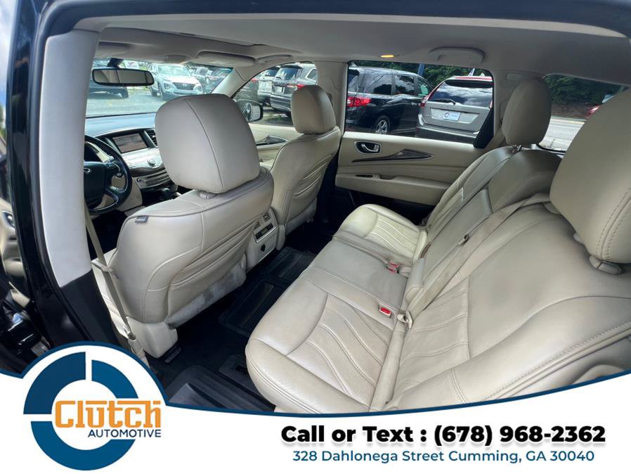 Used 2015 INFINITI QX60 Luxe AWD/4WD image 16