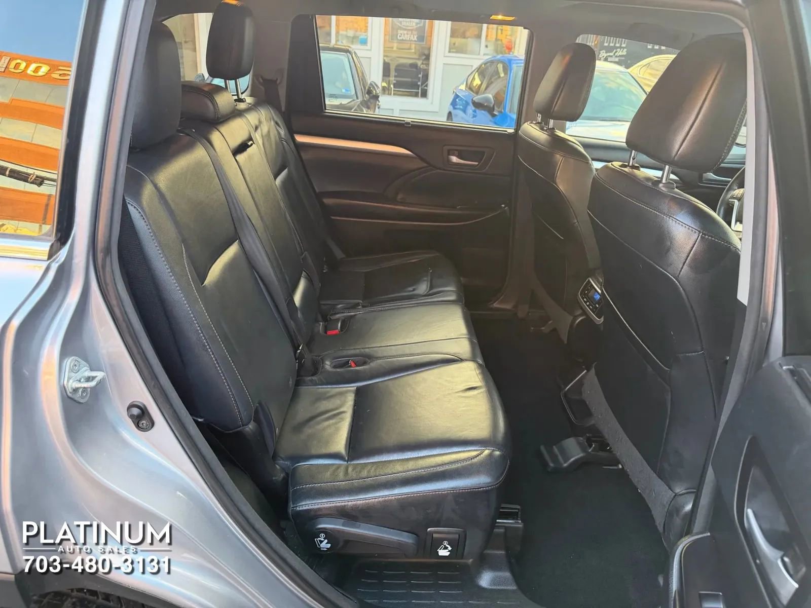 Used 2016 Toyota Highlander XLE image 16