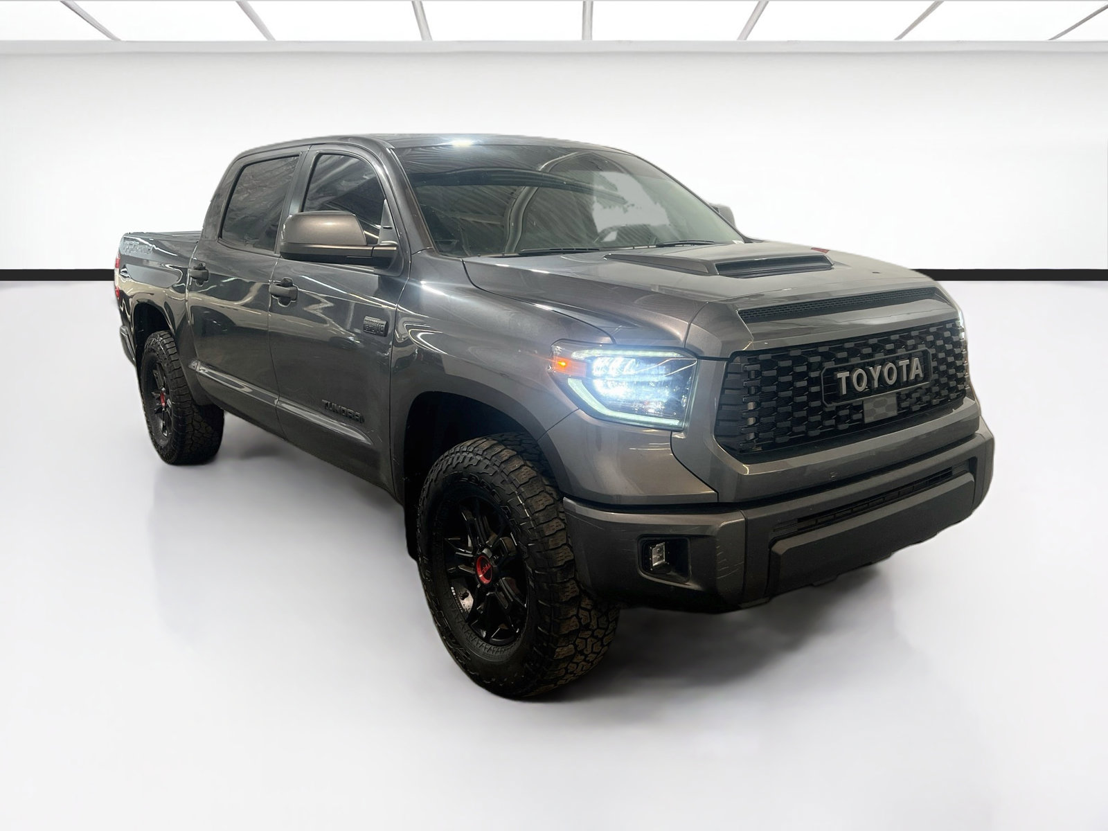 Used 2021 Toyota Tundra TRD Pro AWD/4WD image 3