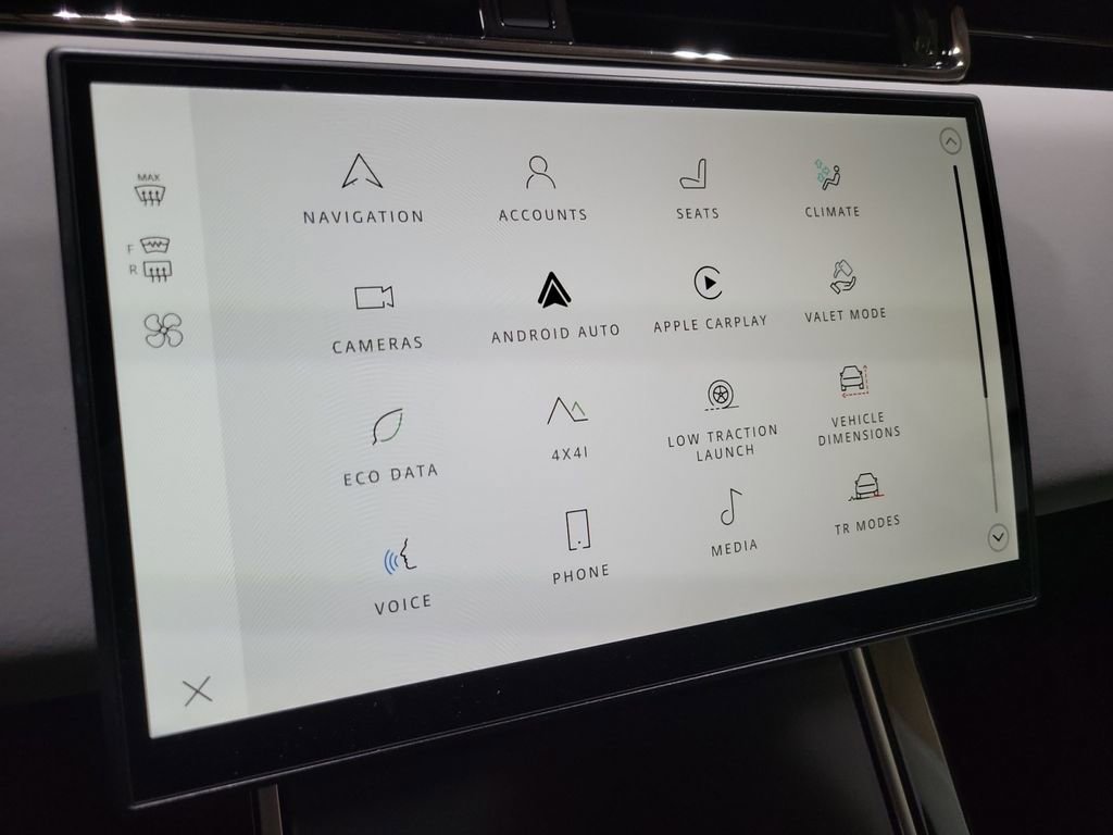 New 2026 Land Rover Range Rover Evoque S image 31