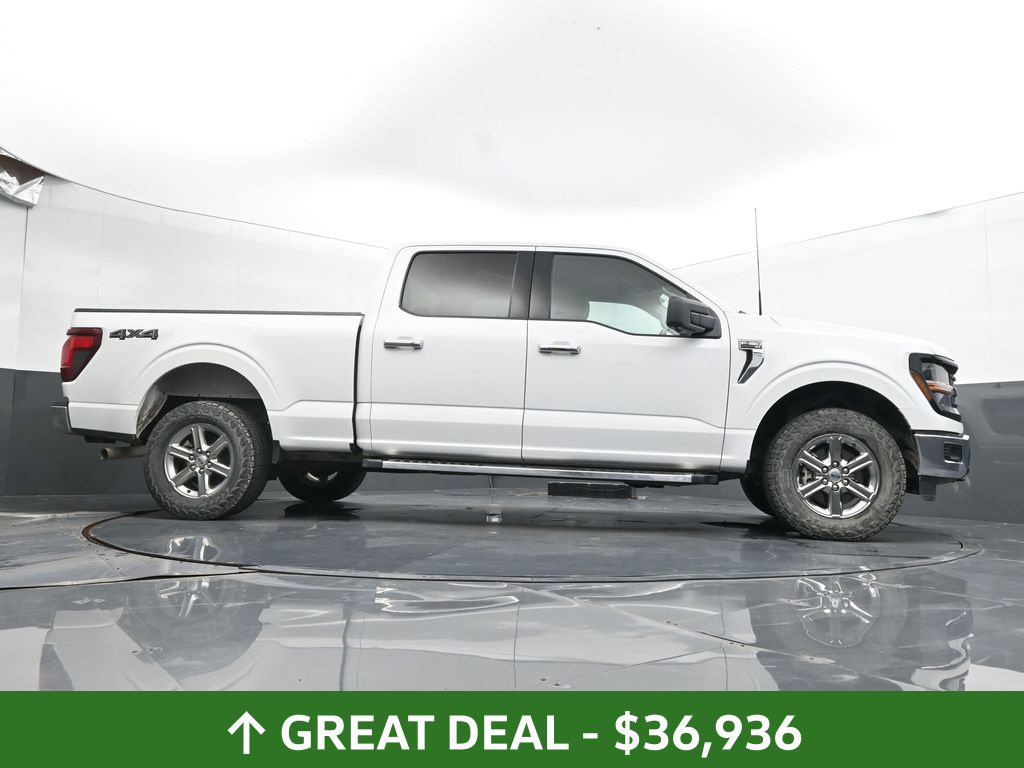 Used 2024 Ford F150 XLT w/ Tow/Haul Package AWD/4WD image 26