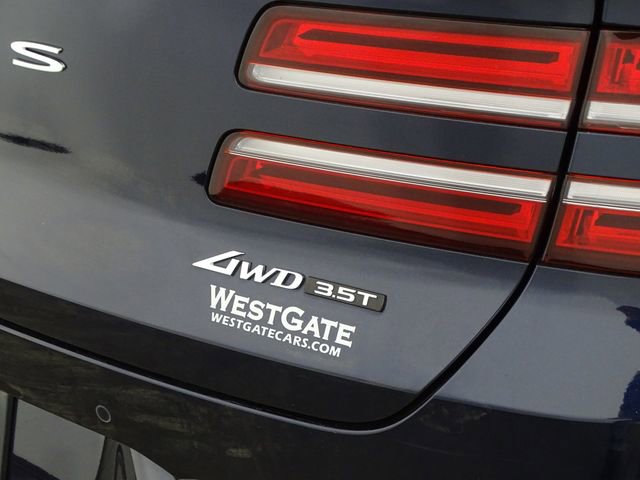Used 2024 Genesis GV80 3.5T w/ Prestige Package image 42
