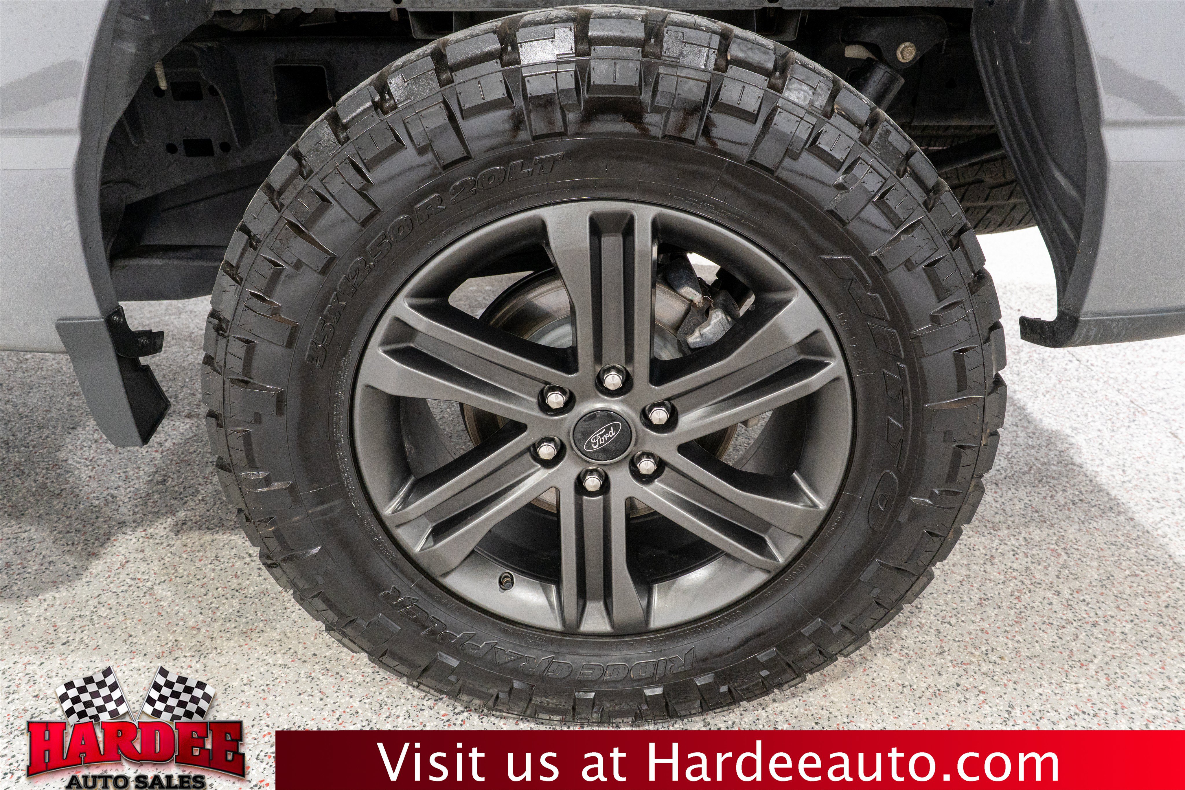Used 2021 Ford F150 XLT w/ Equipment Group 302A High AWD/4WD image 10