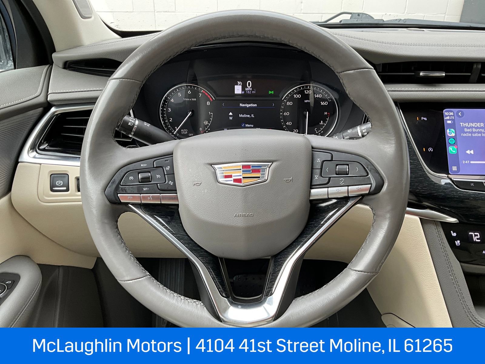Certified 2023 Cadillac XT6 Premium Luxury image 16