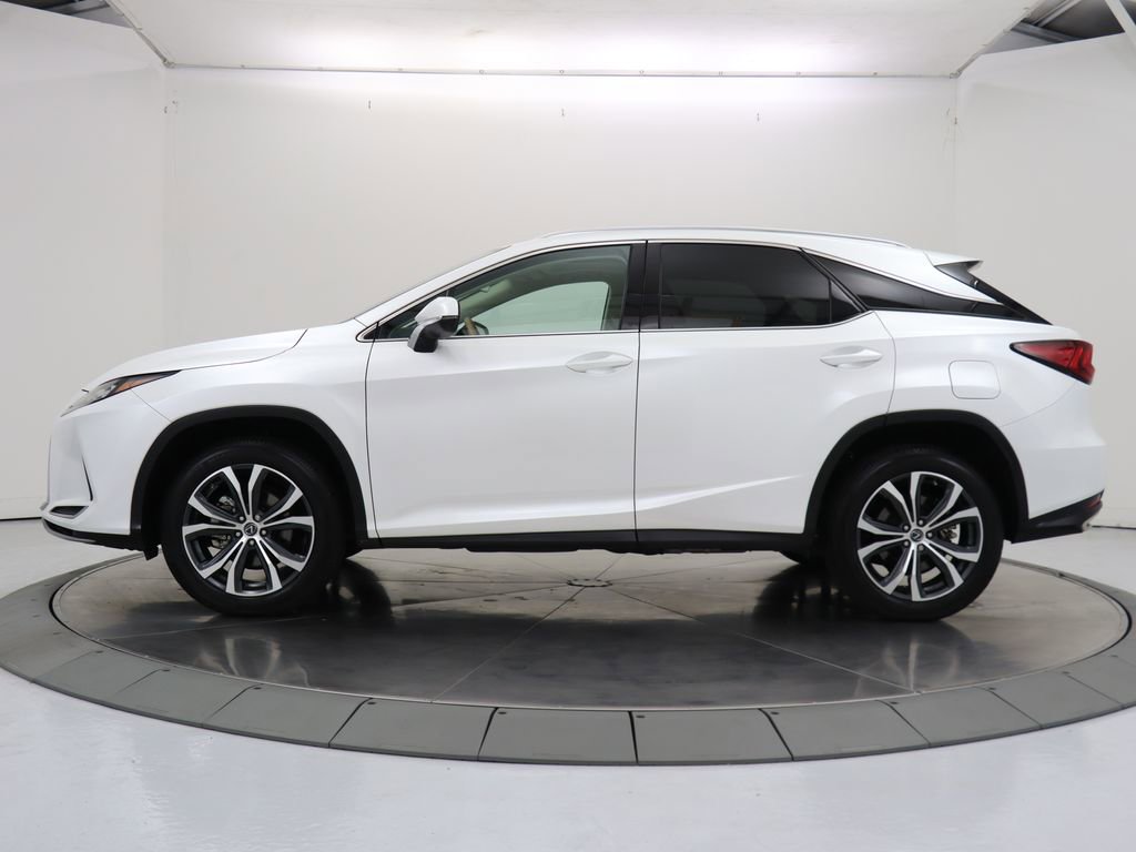 Used 2021 Lexus RX 350 FWD w/ Premium Package image 2