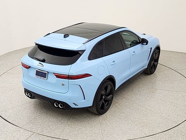 New 2026 Jaguar F-PACE SVR image 32