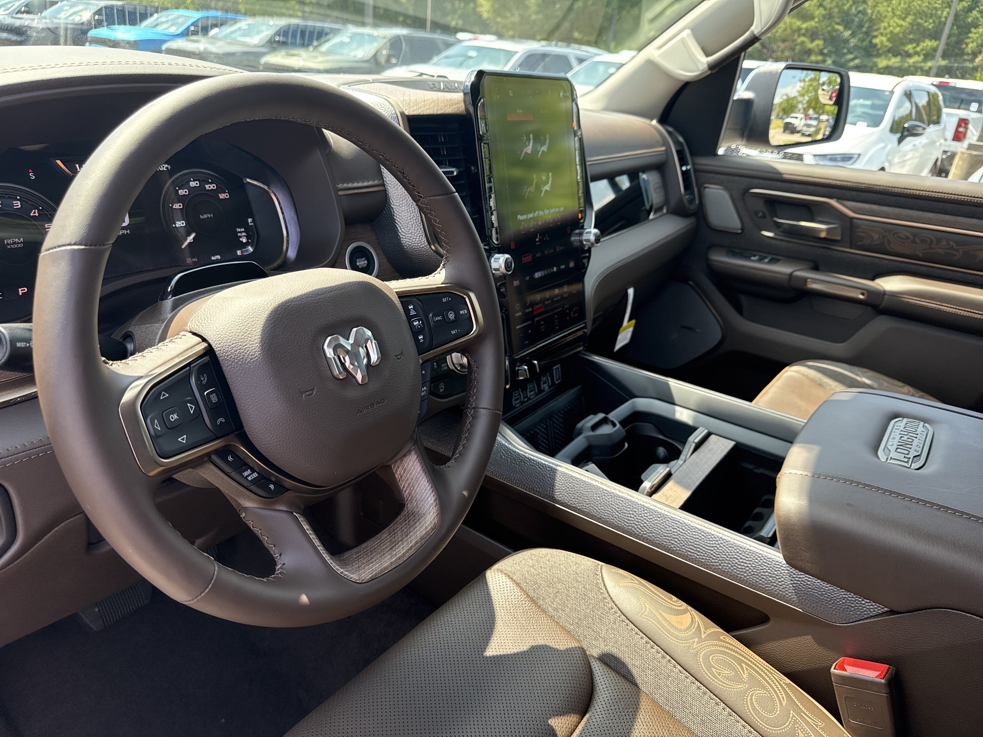 New 2026 RAM 1500 Limited AWD/4WD image 22