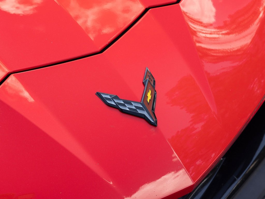 Used 2020 Chevrolet Corvette Stingray Premium Cpe w/ 3LT Preferred Equipment Group image 16