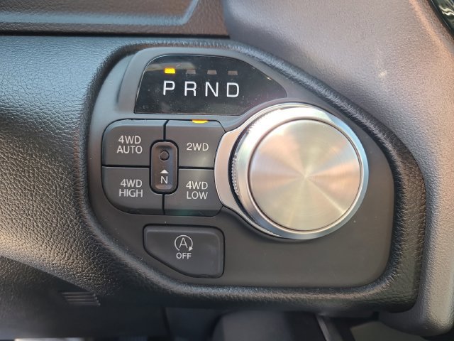 Used 2026 RAM 1500 Laramie AWD/4WD image 28