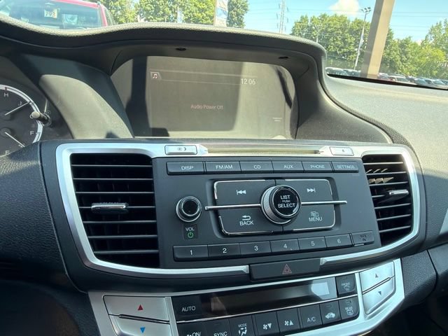 Used 2015 Honda Accord LX image 9