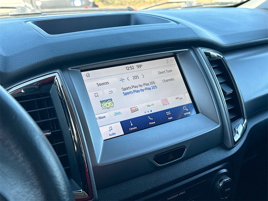 Used 2021 Ford Ranger XLT w/ Equipment Group 301A Mid image 13