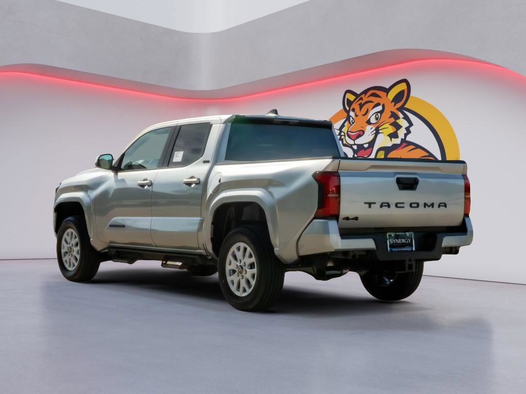 New 2026 Toyota Tacoma SR5 AWD/4WD image 7