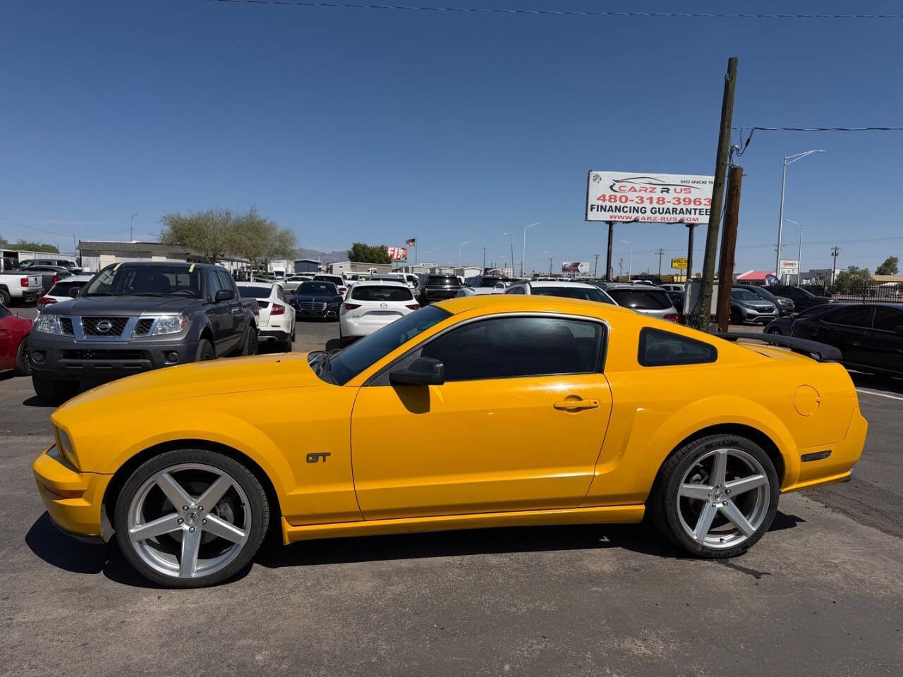 Used 2006 Ford Mustang GT RWD image 4
