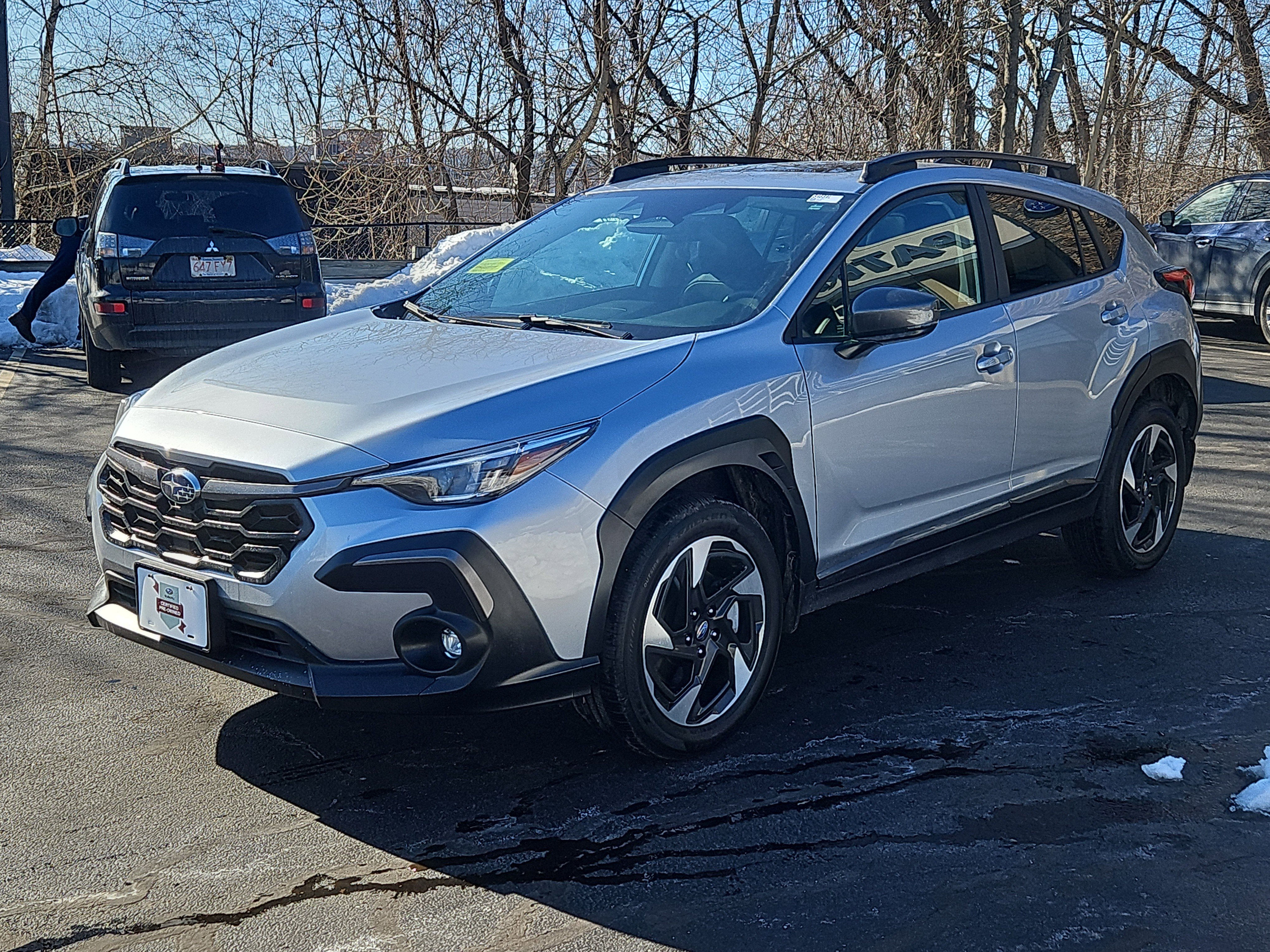 Certified 2025 Subaru Crosstrek 2.5i Limited image 22