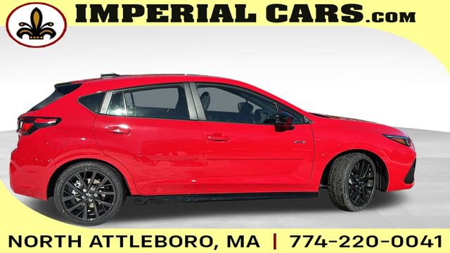 New 2026 Subaru Impreza RS image 11