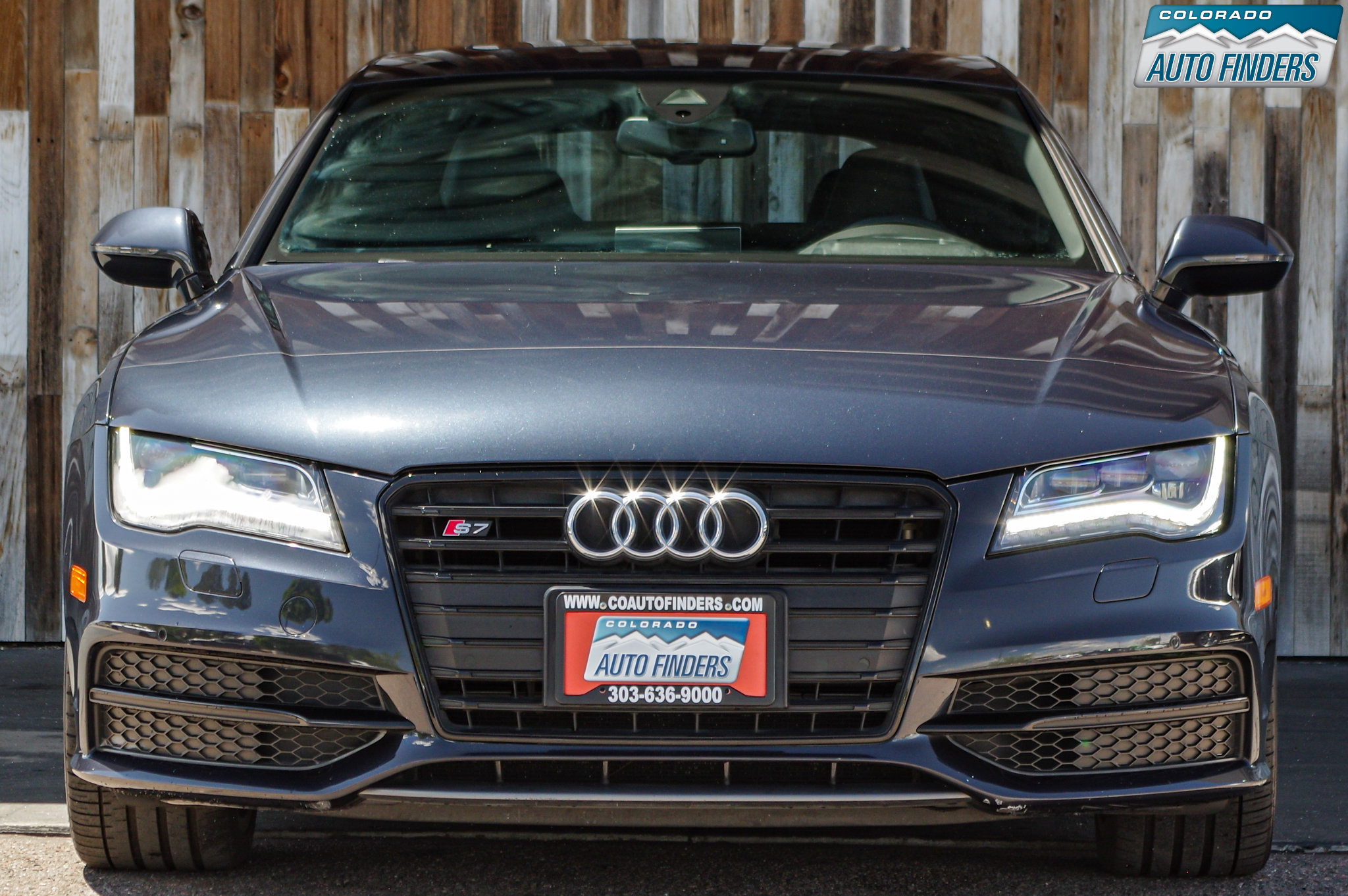 Used 2015 Audi S7 Prestige AWD/4WD image 6