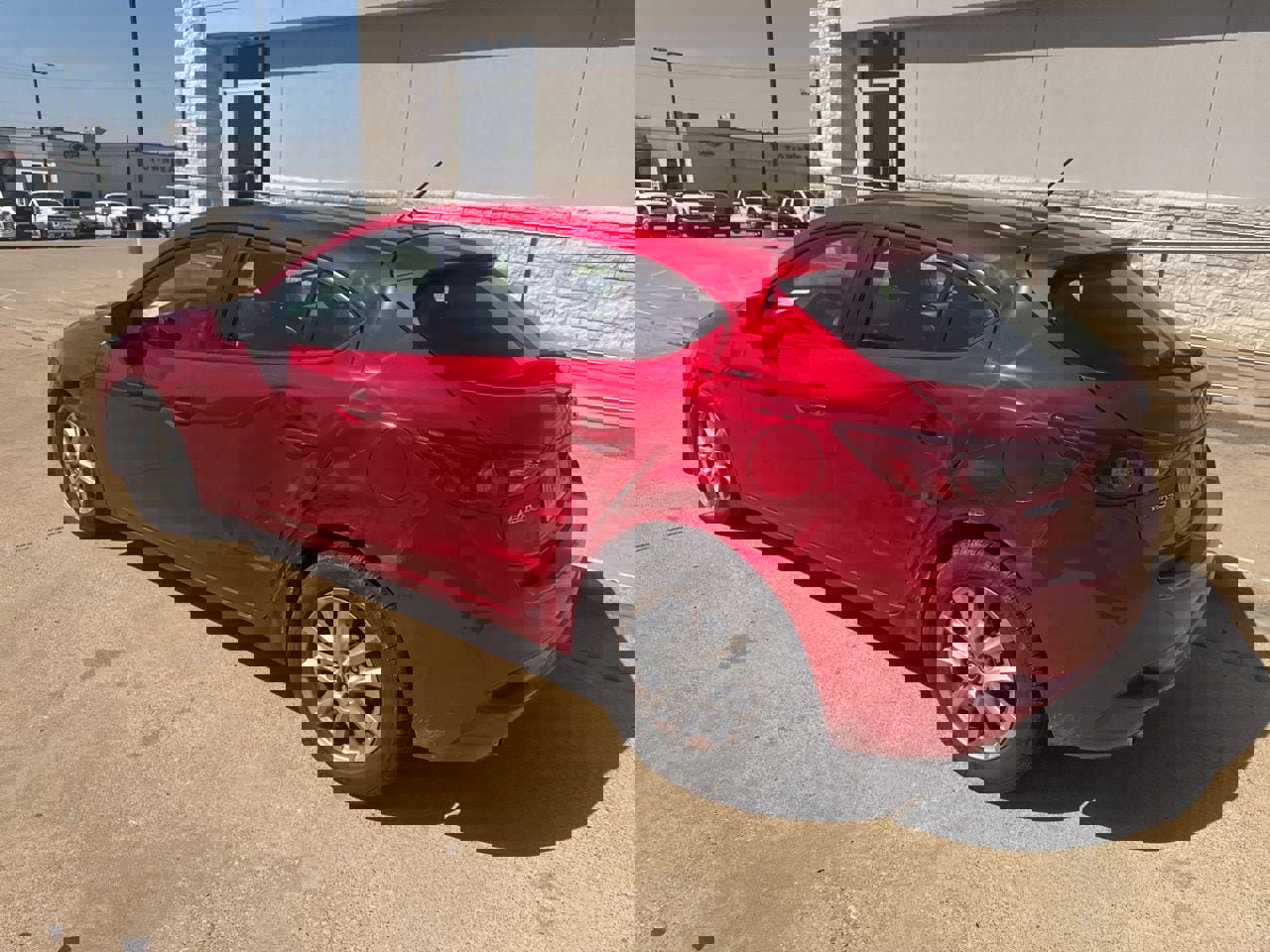 Used 2017 MAZDA MAZDA3 Sport image 6