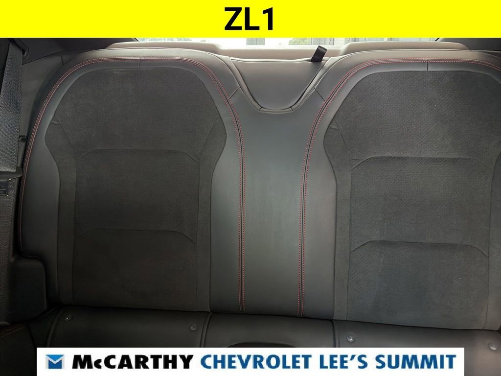 Used 2023 Chevrolet Camaro ZL1 RWD image 31