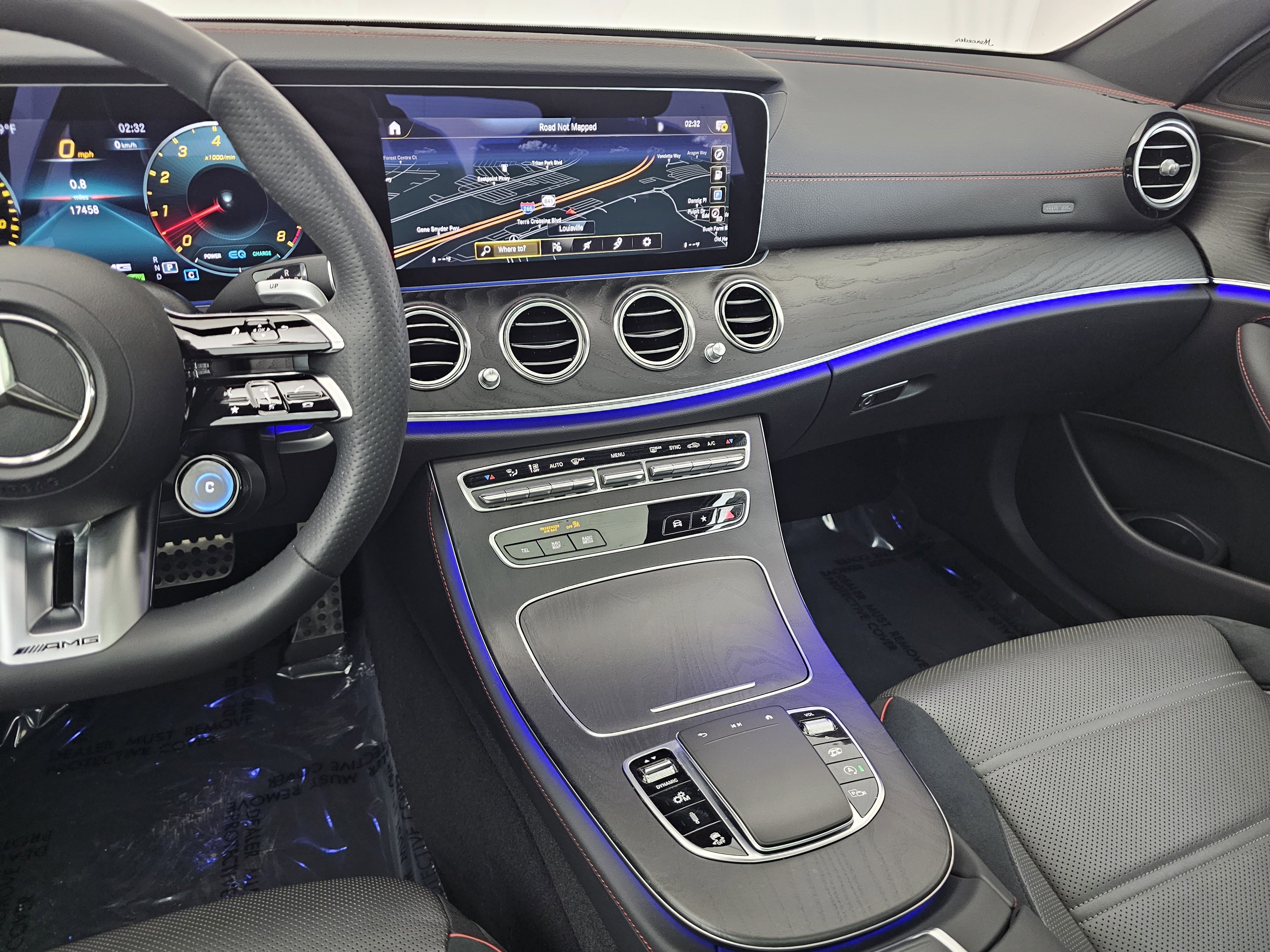 Certified 2023 Mercedes-Benz E 53 AMG 4MATIC Sedan image 30