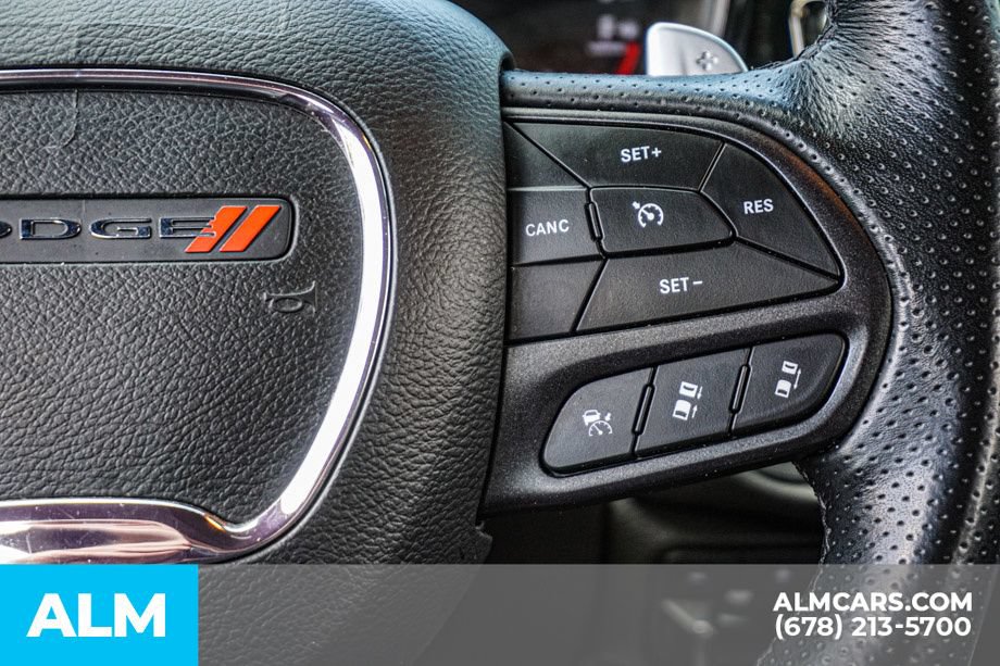 Used 2024 Dodge Durango GT RWD image 32