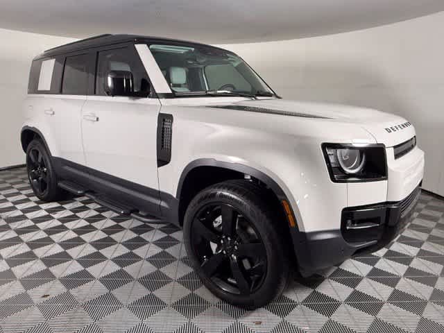 New 2026 Land Rover Defender 110 S AWD/4WD image 9