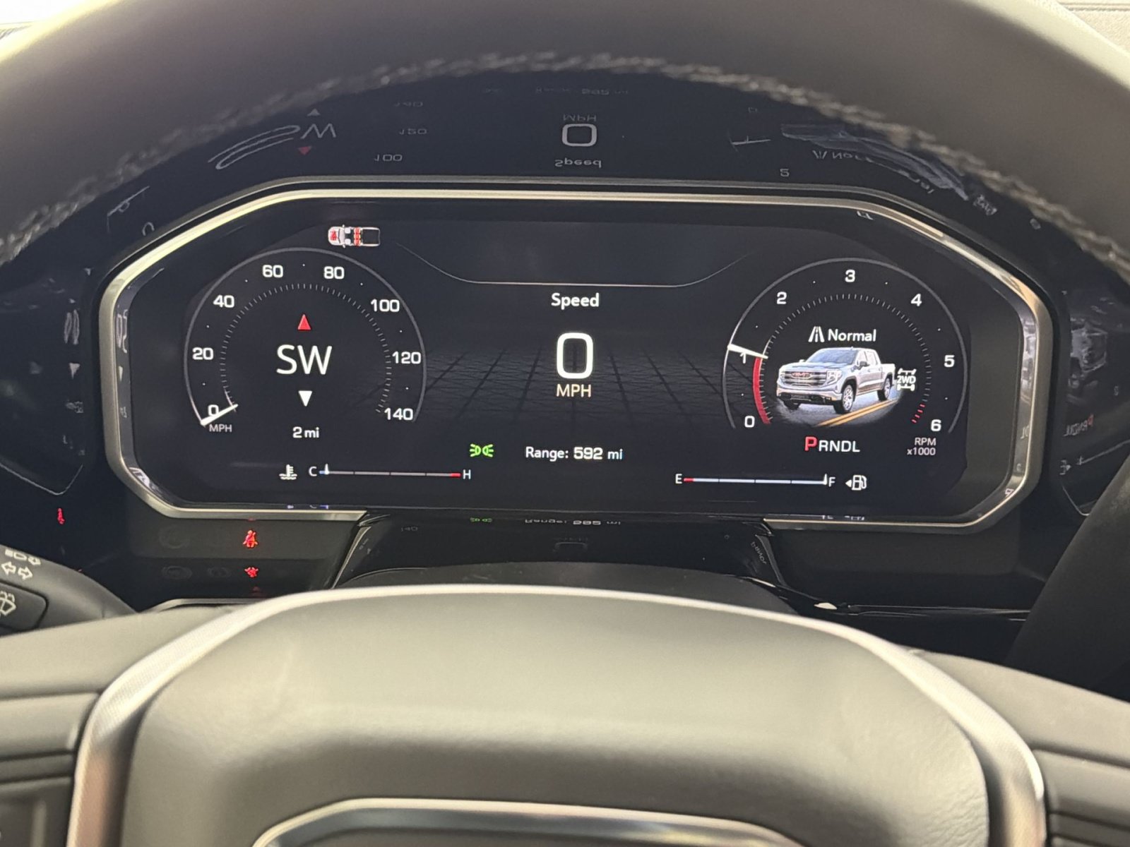 New 2026 GMC Sierra 1500 Elevation AWD/4WD image 17