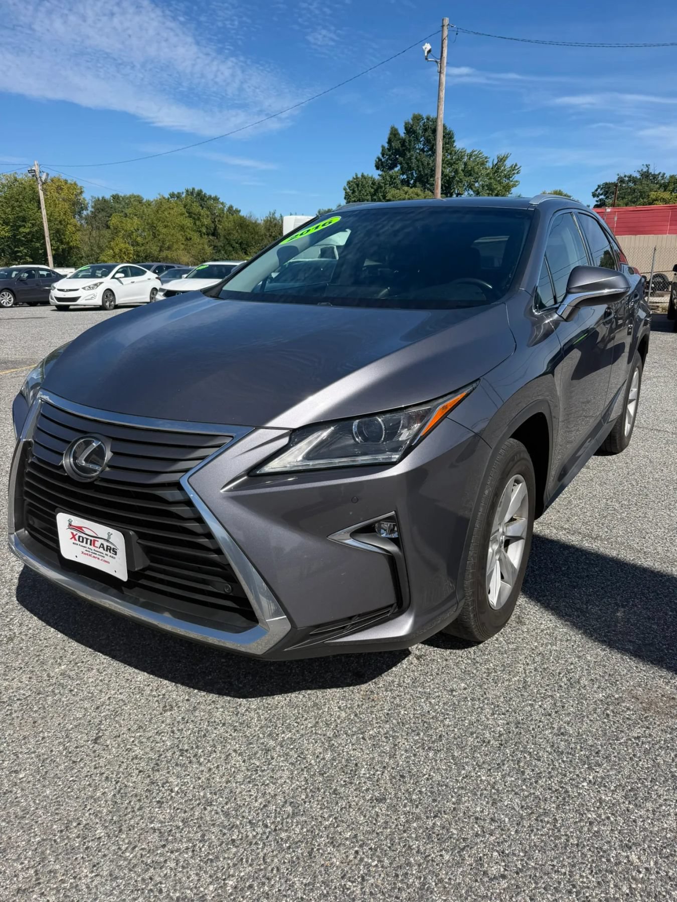 Used 2016 Lexus RX 350 AWD w/ Premium Package image 25